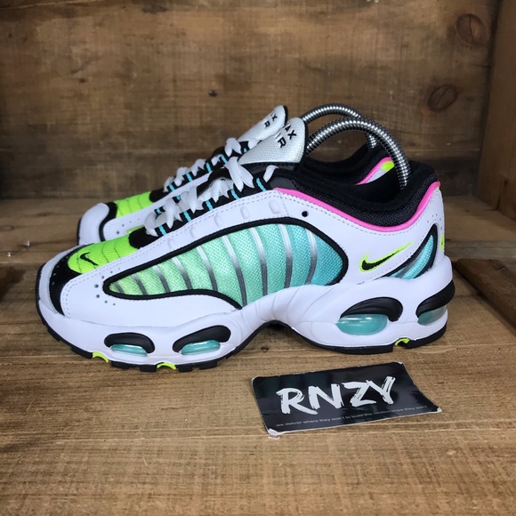 NEW Nike Air Max Tailwind IV China Rose - Picture 3 of 8